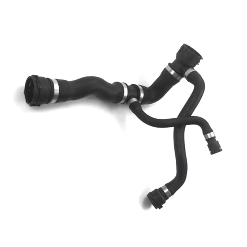 

HOT-Car Engine Upper Radiator Pipe Water Hose For BMW 7 Series 730I 730 IL 2003-2008 17127524838 Parts,Car Engine Upper Radiator