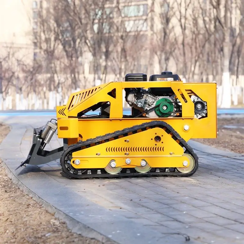 Customized Lawn Mow…