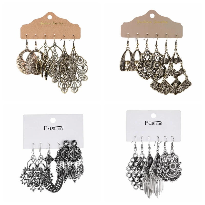 Ethnic Antique Gold… - image