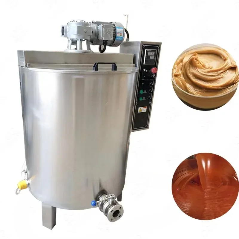 Blender for chocolate Commercial chocolate spreader Heater Chocolate warmer