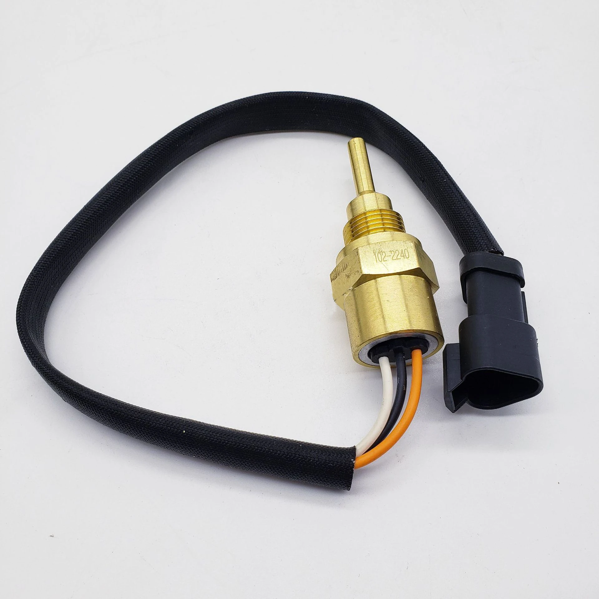 

for Caterpillar 102-2240 320D 323D 324D 345 365D2 Excavator Temperature Sensor