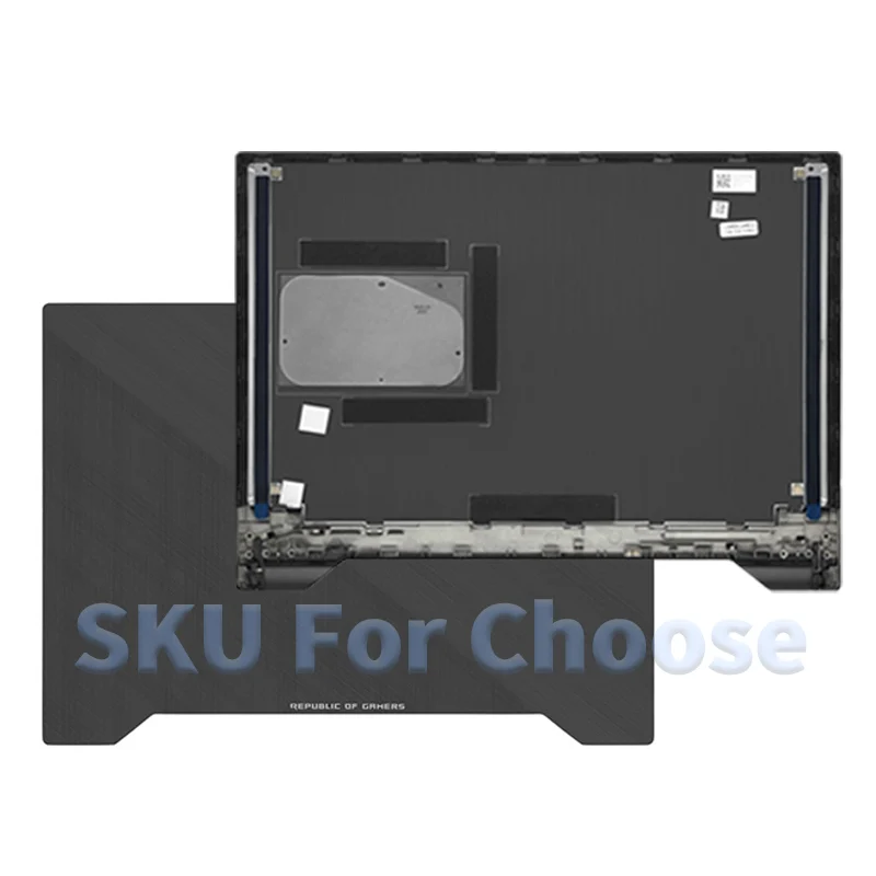 Black New For ROG Strix 2 GL504 GL504GS GM S5CS S5CM Laptop LCD Back Cover Front Bezel Palmrest Upper Lower Bottom Case