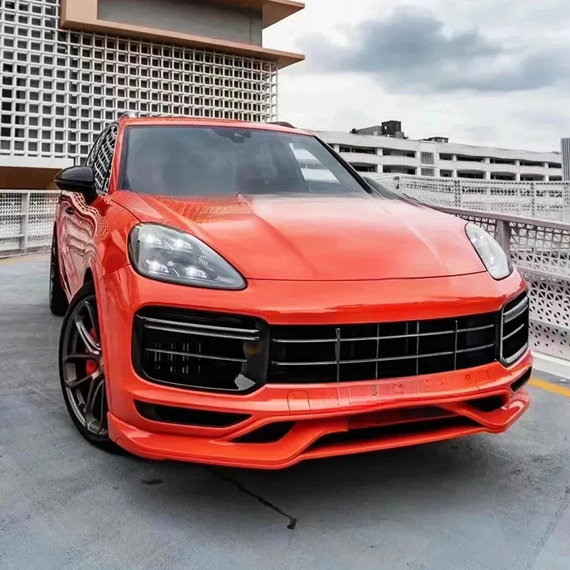 

Body kit 2018-2023 P 9Y0/9YA models, including front and rear bumpers, wraparound grille and new upgrade parts.