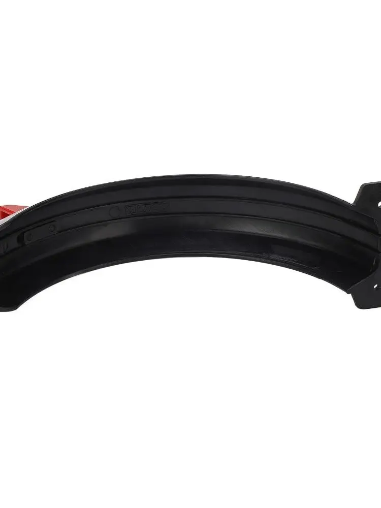 AliExpress NONE Waterproof Scooter with Hook and Reflective Strip Plastic Scooter Rear Mud Guard Electric Scooter Mudguard for GOTRAX GXL V2