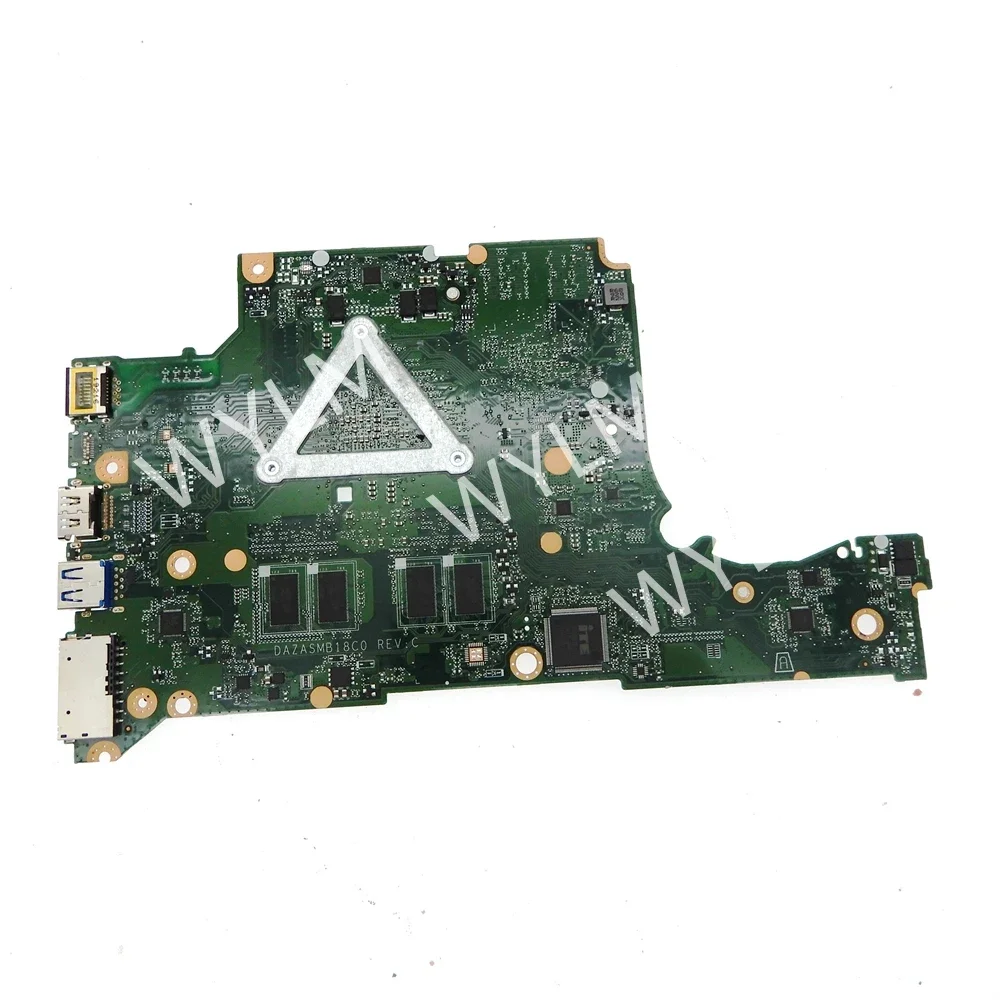 DAZASMB18C0 Mainboard For Acer Aspire A315-21G A315-31 A314-21 Laptop Motherboardrd A4-9125 A6-9220 A9-9420 CPU 4GB-RAM V2G GPU