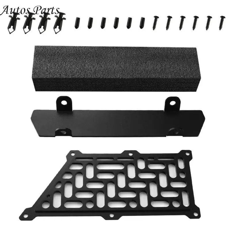

57BA Noise Reduction Air Clutches Relocation for Extended ATVs Lifespans