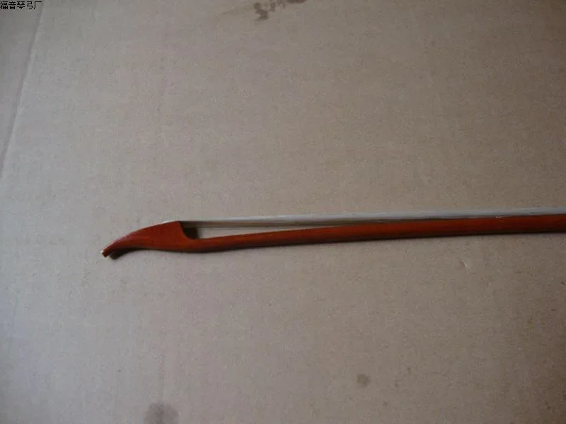 

Смычок для скрипки в стиле барокко из черного сандалового дерева, смычок для скрипки размером 4/4