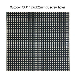 50 pieces LED Mask for outdoor P3.91 P4.81 P6 P8 P10 LED display module