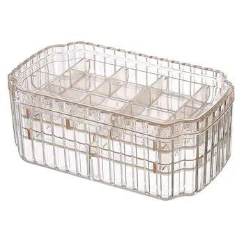 쥬얼리 보관함 귀걸이 이어 스터드 목걸이, 쥬얼리 상자, 팔찌 링 보관 마감 상자 