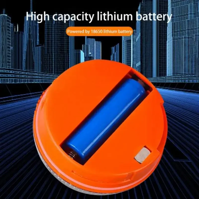 1/2/3 Uds España luz de emergencia para coche V16 homologada Dgt aprobado baliza de emergencia para coche lámpara de inducción magnética recargable