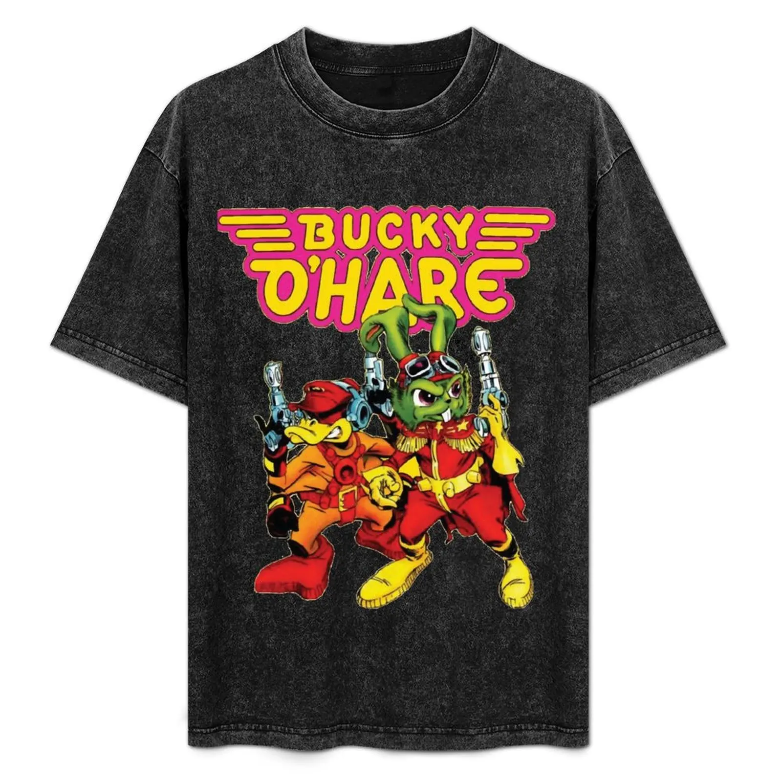 

Bucky O&x27;Hare Retro T-Shirt Casual Daily Outfit T-Shirt