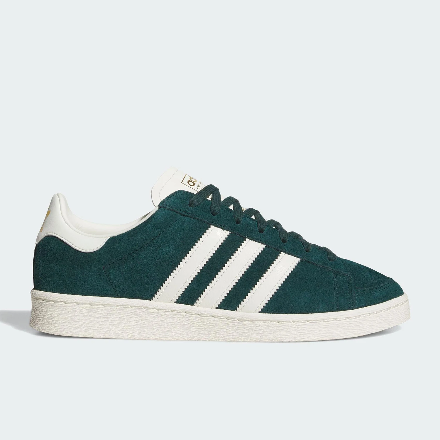Adidas Authentic Three Leaves Men's Women's Leather Low-Top Classic Casual Sneakers JR4354