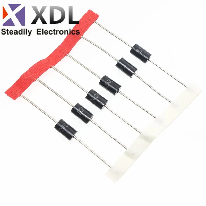 20PCS TVS Diode 1.5KE200CA 1.5KE220CA 1.5KE250CA 1.5KE300CA 1.5KE350CA 1.5KE400CA 1.5KE440CA