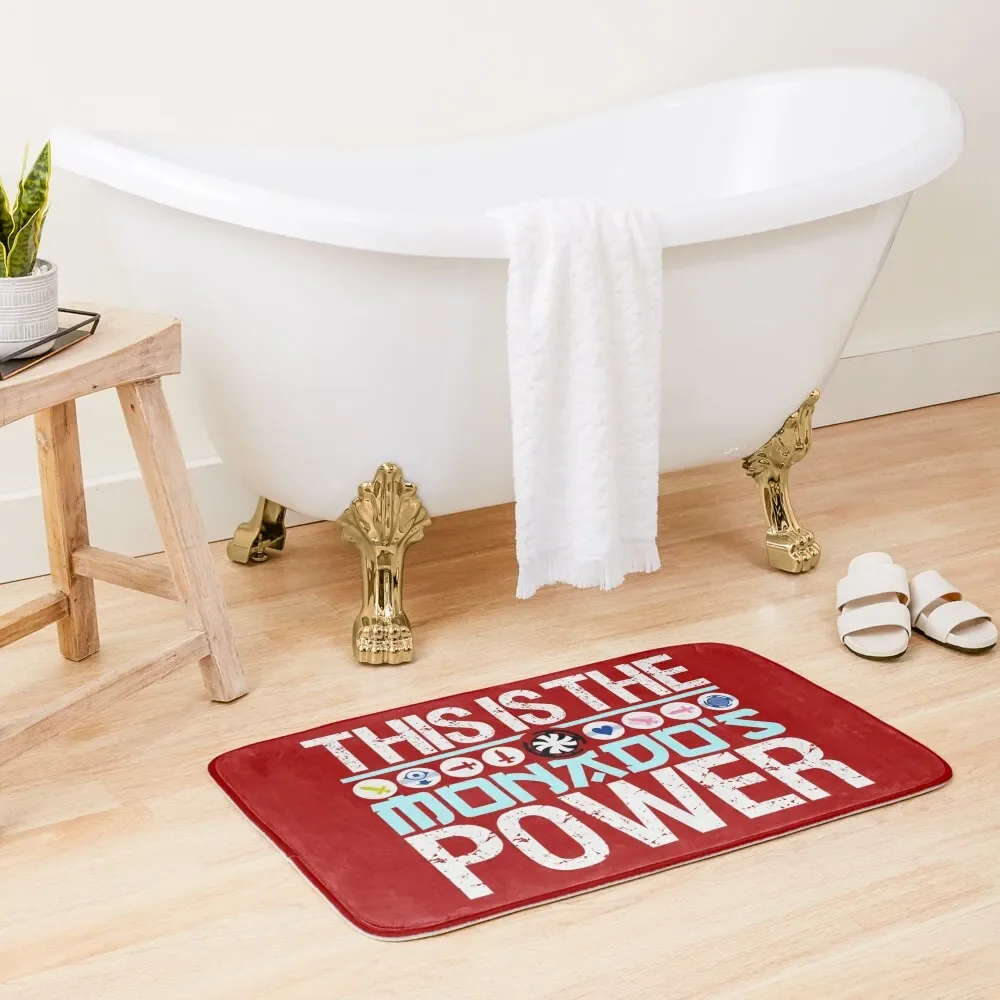 

The Monado's Power Bath Mat Mats In The Bathroom Bathroom Floor Rugs Baths Mat