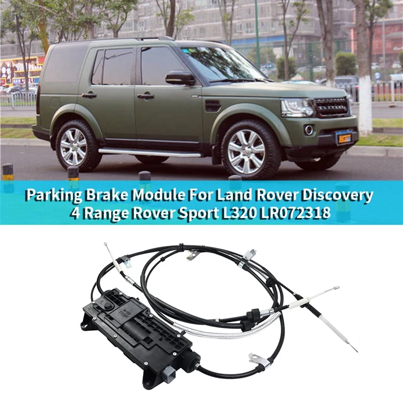 Car Parking Brake Module Hand Brake Motor for Land Rover Discovery 4 Range Rover Sport L320 LR072318