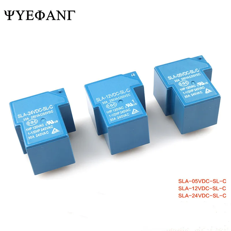 2Pcs 6 Pin Power Re… - image