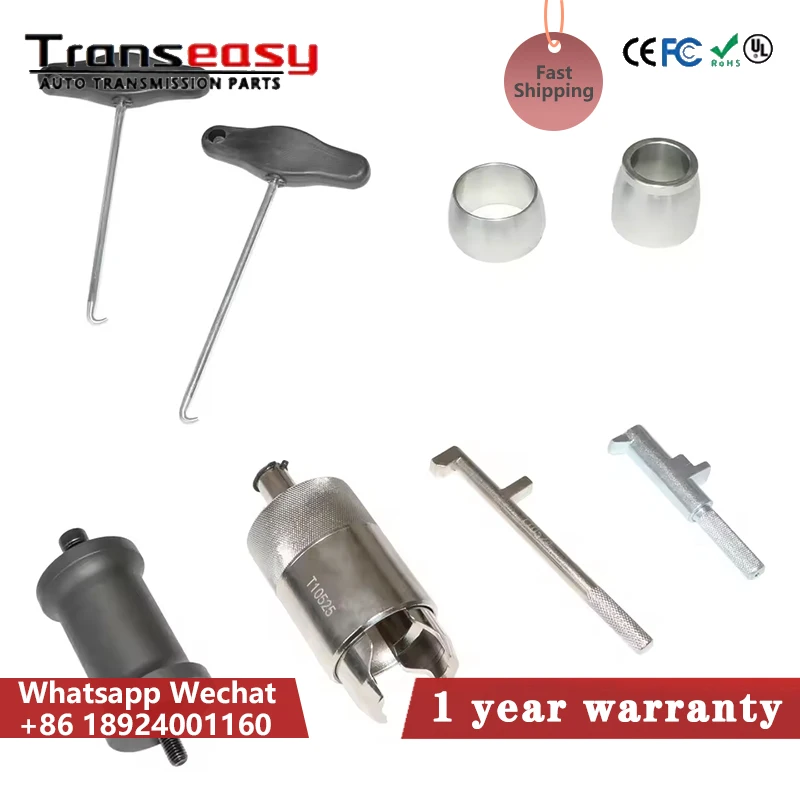0BH OEM Wet Dual Clutch Tool 0BT Drive Board T10525  Puller Fixing Removal  For VW 7-speed Clutch WT60