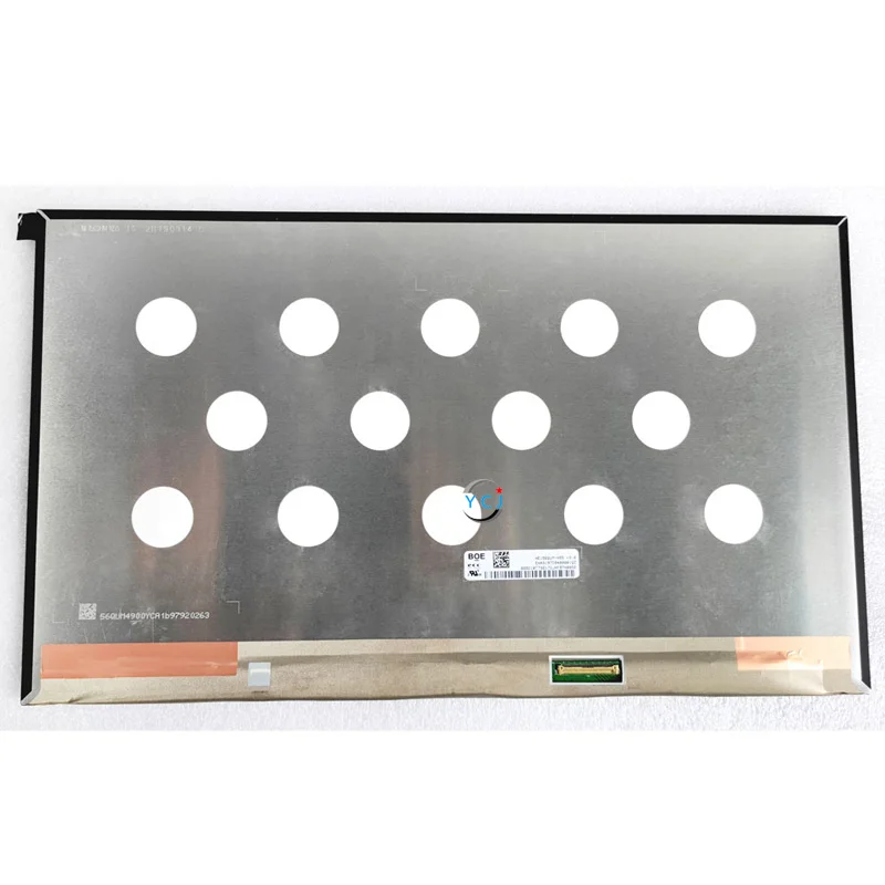 Imagem -02 - Ips 100 Srgb 500 Nit Tela Matriz de Laptop de 156 Polegadas 4k 3840x2160 Edp 40pin Painel de Exibição Lcd Ne156qum-n55