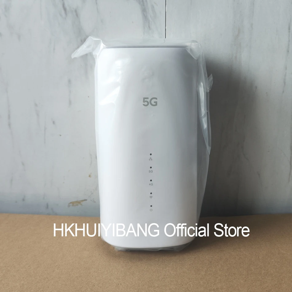 New FiberHome 5G CPE Pro 2 LG6151M WiFi 7 Router BE5000 2.5G Ethernet Port 4G LTE Cat19 Wireless WiFi 5G+ Sim Modem N78 4x4 MIMO