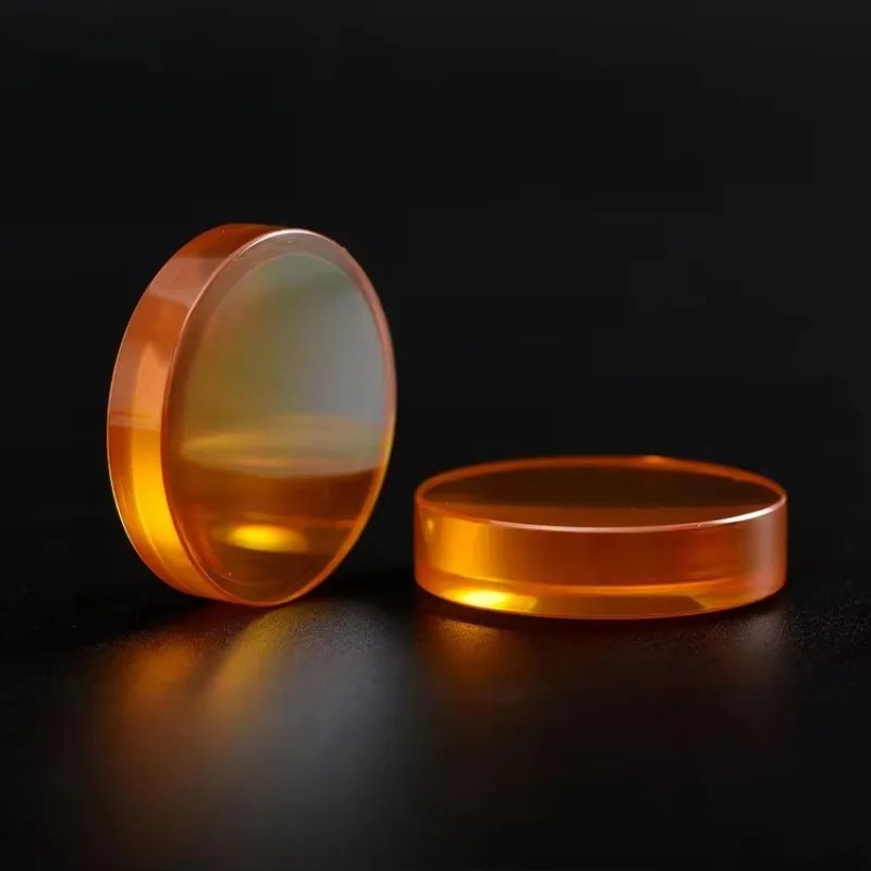 Factory Dia 38.1 FL127/190.5 T99.5% AR AR10.6um USA II-VI ZnSe Focus Lens for CO2
