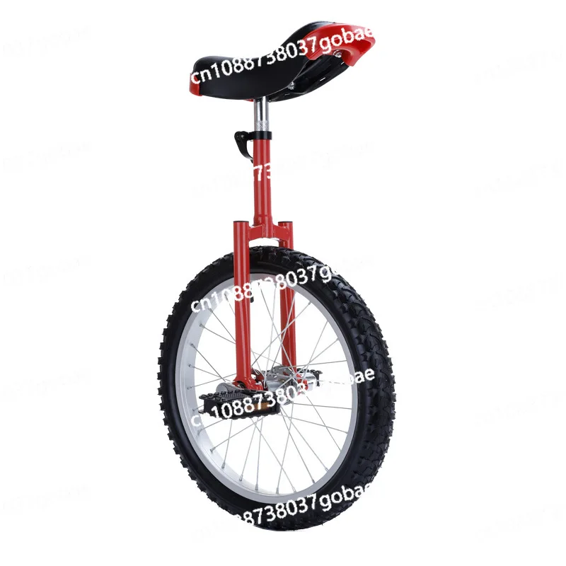 Single Wheel Bicycle Aluminum Alloy Unicycle High Quality