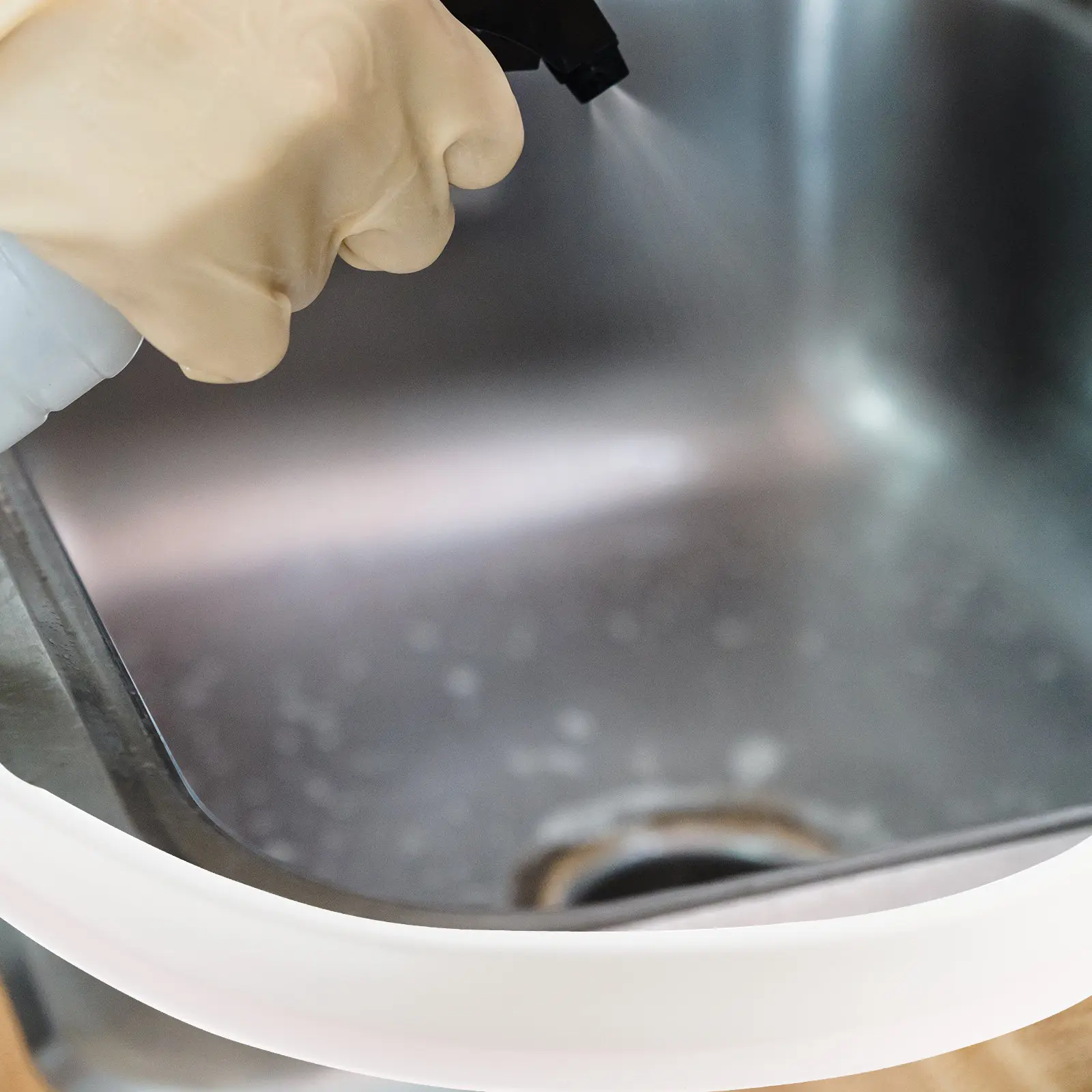 Water Retaining Strip Soft Silicone Bathroom Shower Water Dam Barrier Waterproof Strip for Kitchen Desktop Use - view 3