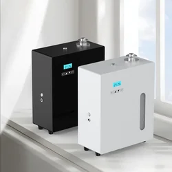 2500m³ Large Capacity Aroma Diffuser for KTV/Club/Hotel Lobby - Automatic Air Freshener with Regular Fragrance, Commercial Grade
