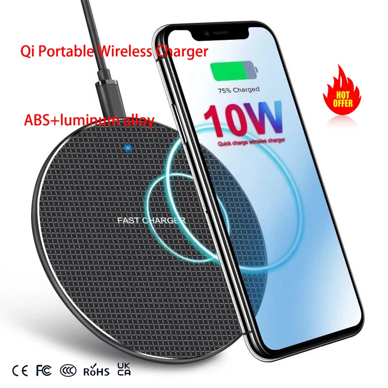 15W Fast Wireless C… - image