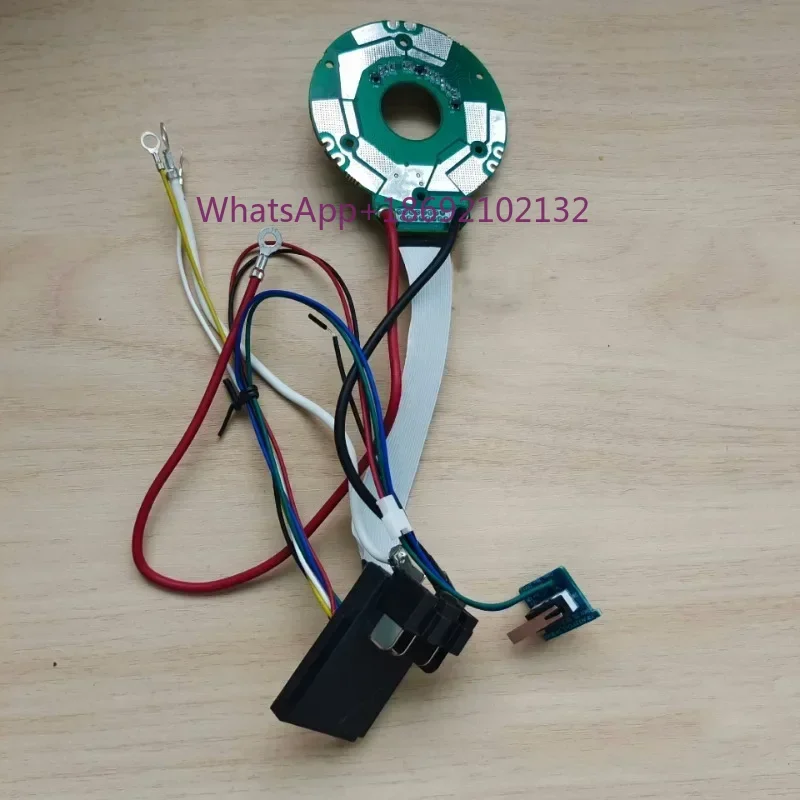 Original Main Control Board for Electric Circular Saw for Milwaukee 2731 Main Control Accessories