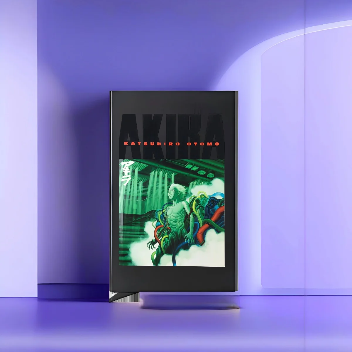 

Akira, No. 5 Katsuhiro Otomo 2026 New Style Fashion Printed Card Case Various Color Options Easy to Use Compact for Daily Needs