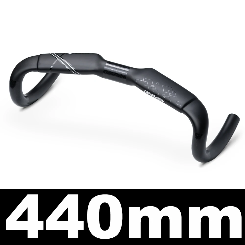 OG-Evkin HB-CATCH Aero Carbon Road Handlebar 31.8mm 360/380/400