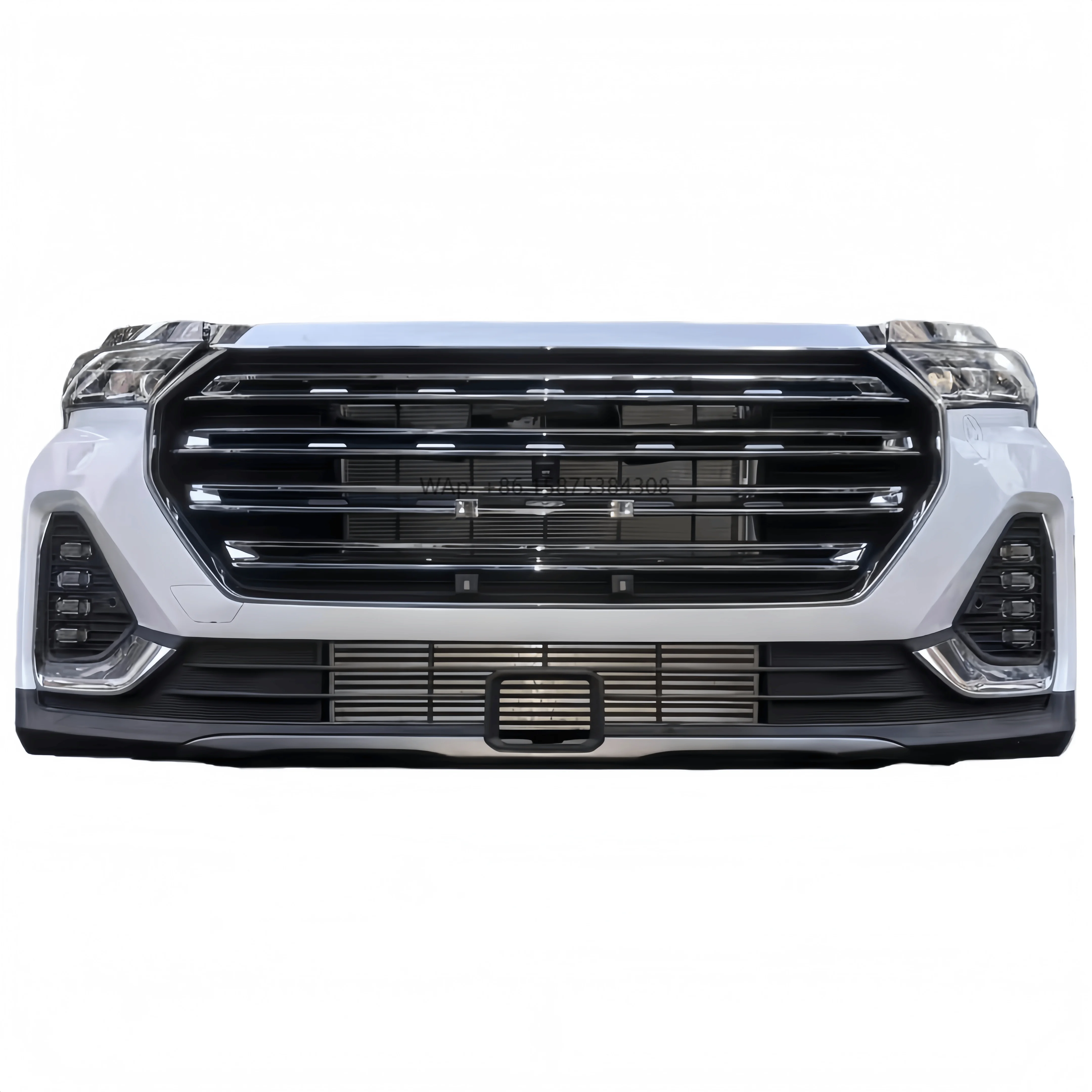 

For Jetour X90 Front and Rear Bumper Assembly, Headlight, Mud Flap, Luxury Version, High-quality, Original Equipment.