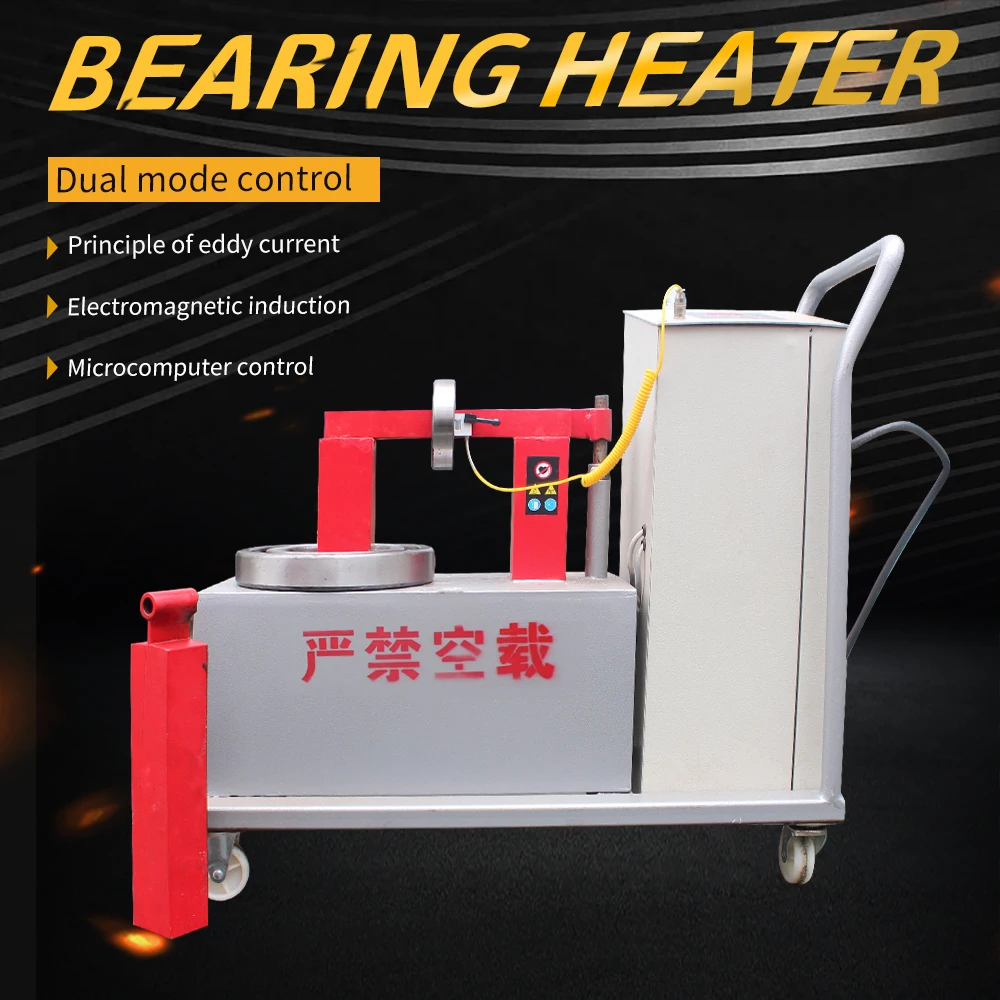 Jhdc-4/FY Series Import Bearing Heater Calentador De Rodamientos Por Induction Aceite