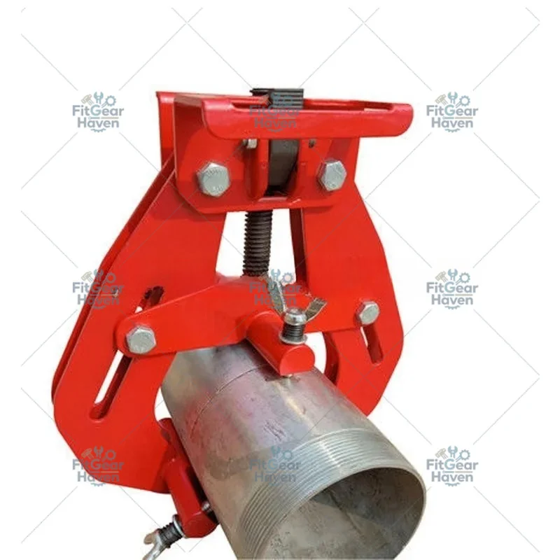 Suitable For Tube welding alignment clamp  Pipe diameter 34 to 170 mm