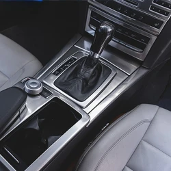 Car Center Console Gear Shift Panel Decoration Cover Trim For Mercedes Benz E Class Coupe W207 C207 2009-13 Interior Accessories