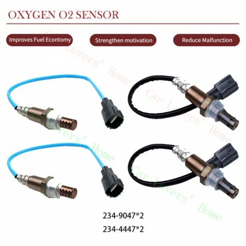 

A+ 2X датчик кислорода O2 вверх + вниз для Subaru B9 Tribeca Legacy 3.0L 3.6L H6