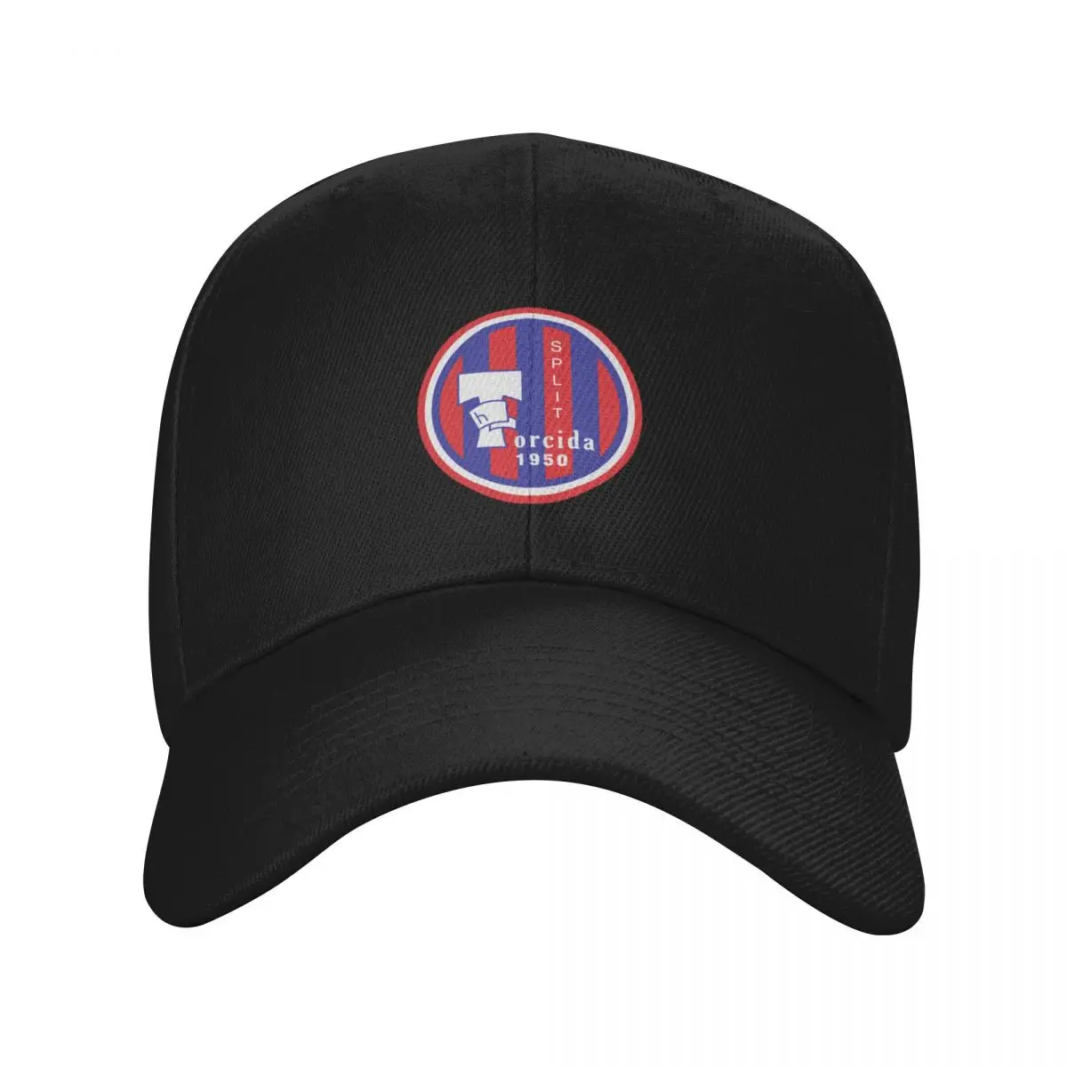 

Hajduk Split - Torcida Split Бейсбольная кепка, дропшиппинг, солнцезащитные кепки, шляпа для гольфа, вечерние шляпы для женщин и мужчин