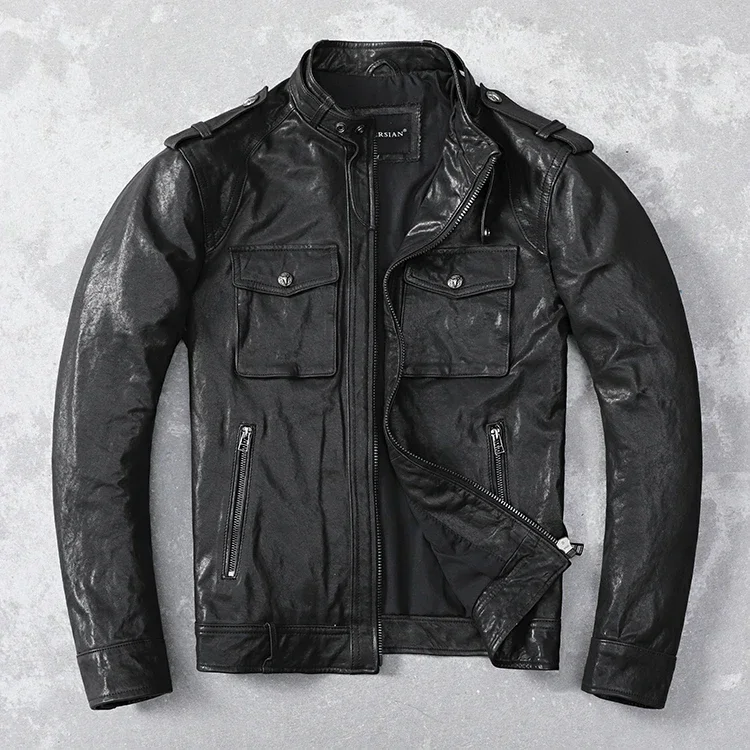 Black Sheepskin