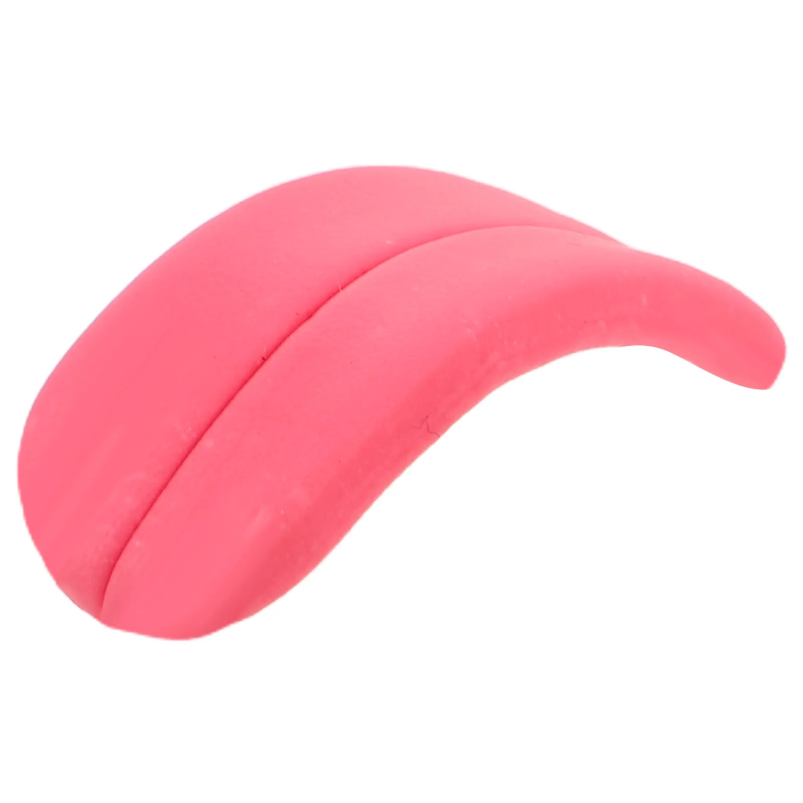 

Resin Realistic Animal Tongue Handmade DIY Crafting Replacement Parts Accessories for Stuffed Dog Project Repairs