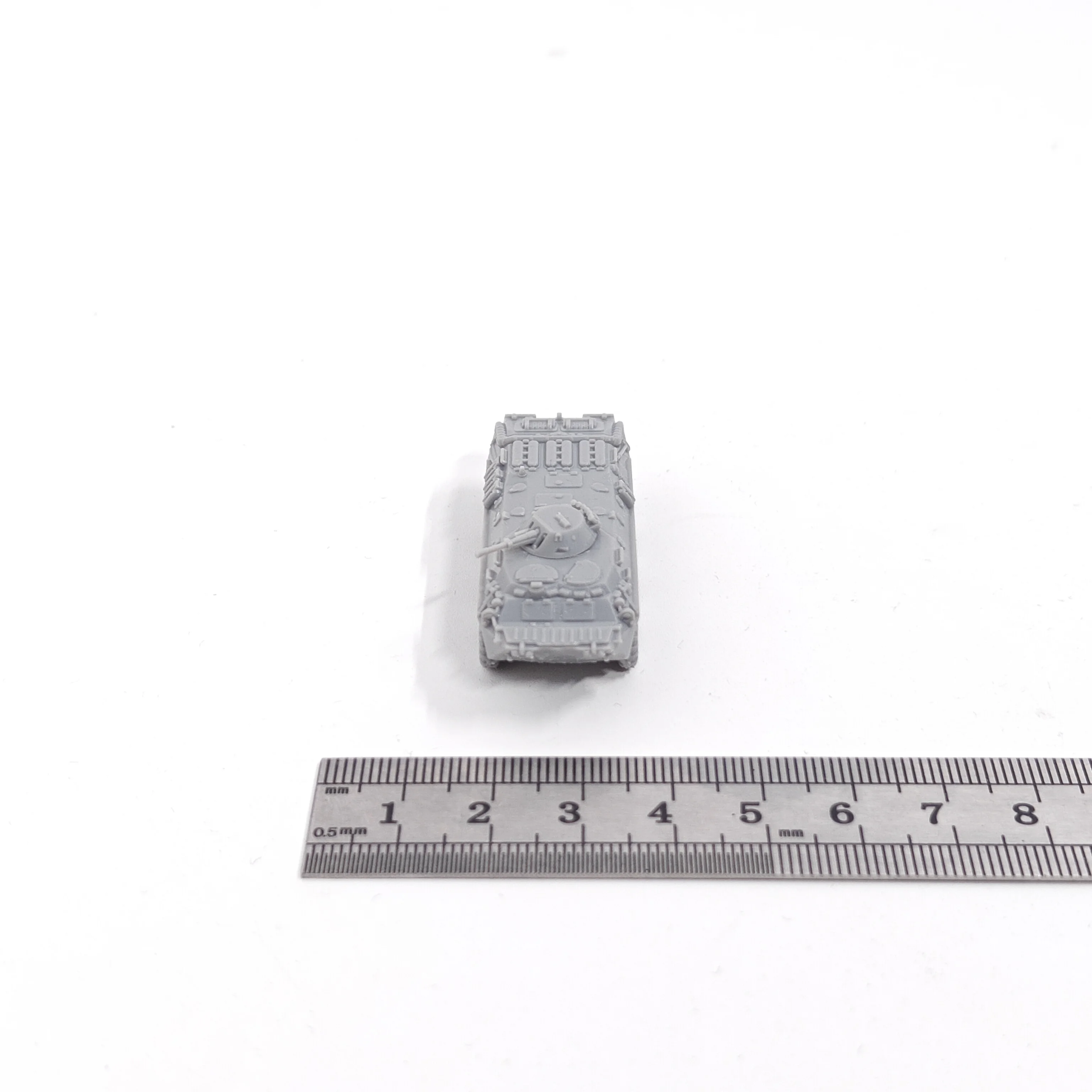 Schaal 1/144 BTR-70 8x8 gepantserde personeelsdrager op wielen MODELKIT