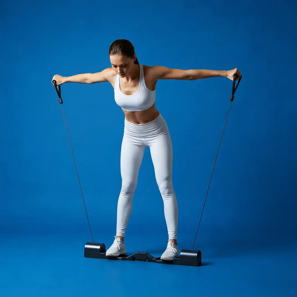 All-in-one Home Gym Smart Personalized Training Program Tonal Smart Home Gym