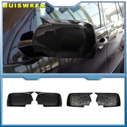Achteruitkijkspiegel Afdekkap Glanzend Zwart Nieuw M Look Spiegelhoezen Voor Bmw X5 E53 1999-2006 Vervanging