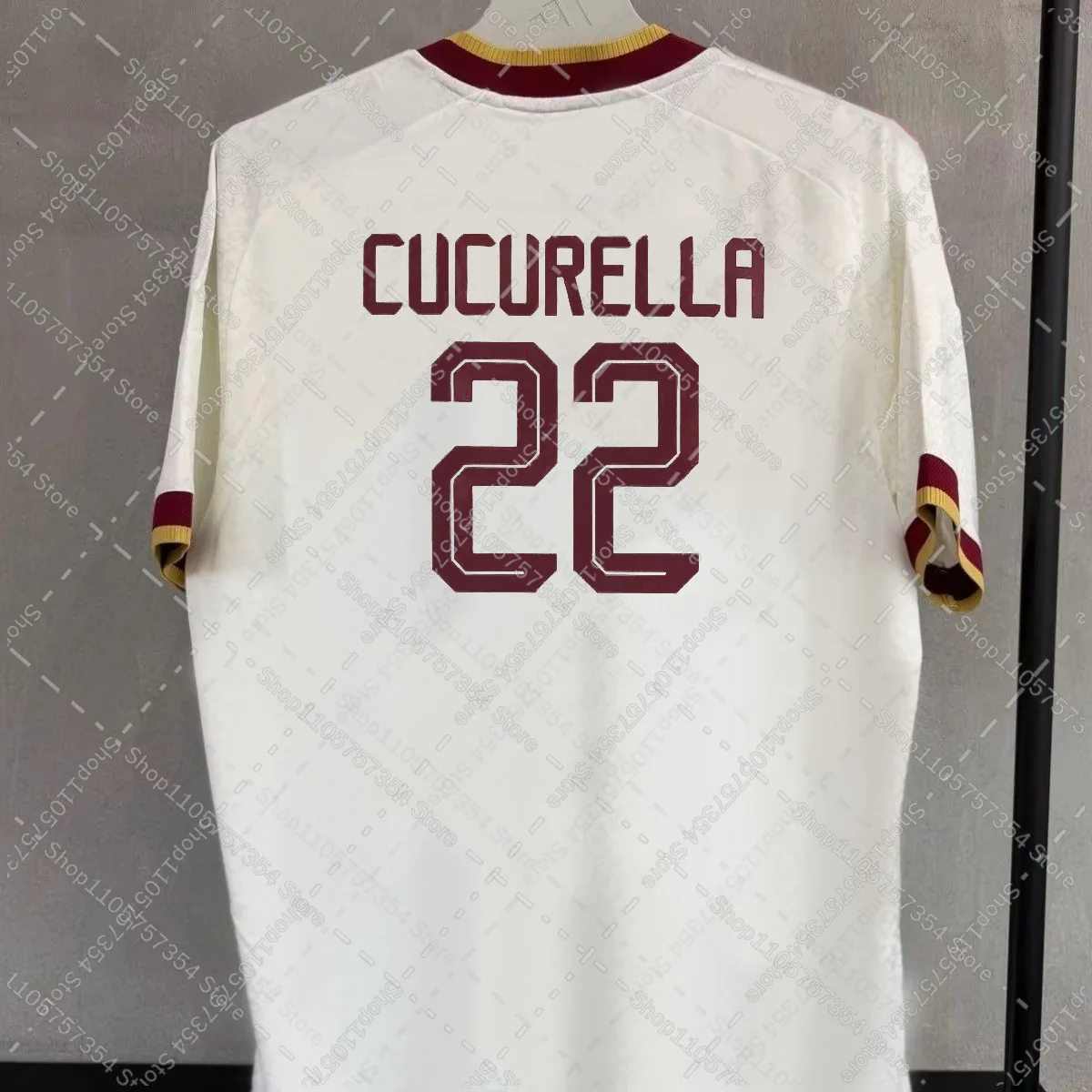 Camiseta Estilo Selección Española Concepto Visitante Blanca Manga Corta Transpirable Unisex Para Adultos Niños Ropa Hincha