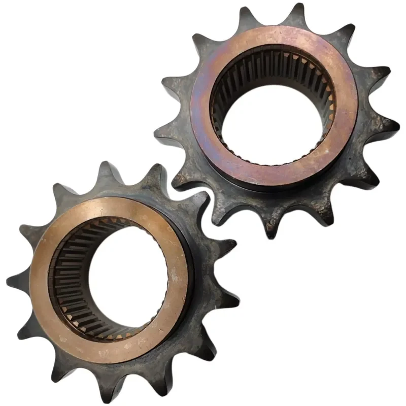 2026 Hot Item Benit Stir the Upper Sprocket 4610062274 for Asphalt Paver S1900-2 S2100-2 Road Construction