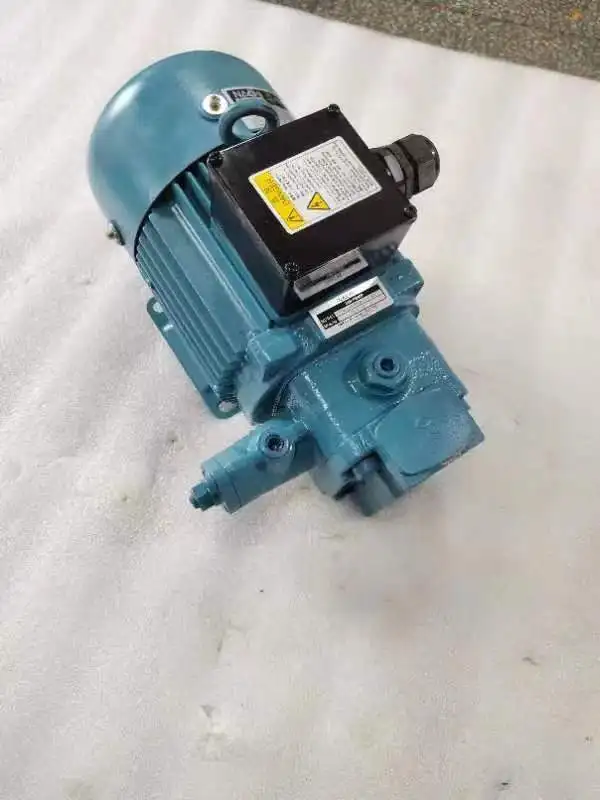 Pompa combinata motore serie UVN UPV-2A UPV-2A-35N1-37A-4211A UVN-1A-0A3-0.7-4-11 UVN-1A3-1.5-4-12 con motore