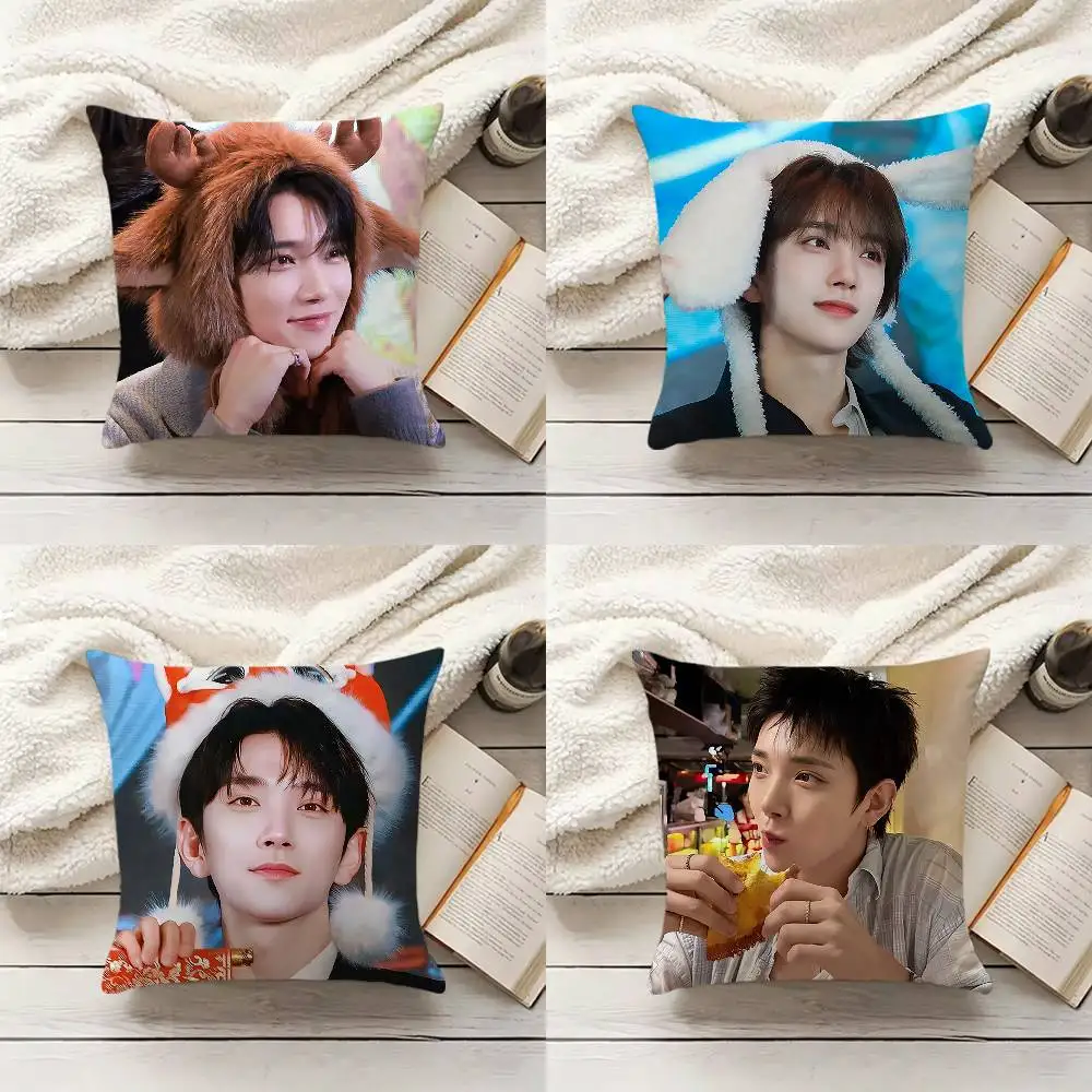 

J-JOSHUA Pillow Case Living Room Sofa Cushion Cover Suitable For Home Bedroom Room Decoration