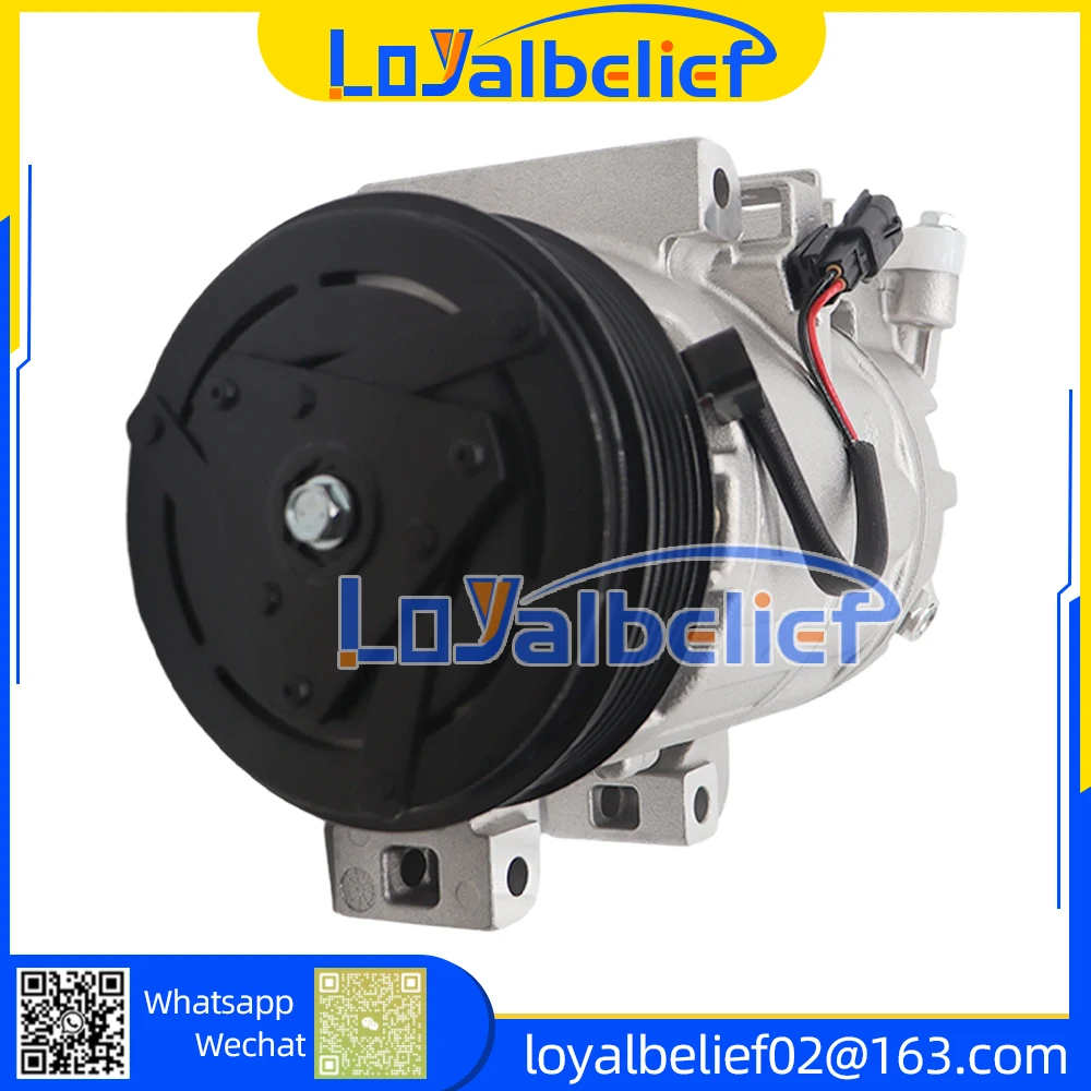 

Auto AC Compressor for Nissan Altima 2013 2014 2015-2018 2.5L 926003TA3A 926003TA3B 926003TA2D 926003TA2E 926003TA2C 926003TA2B