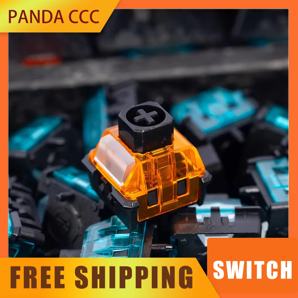 OFF STUDIO x TNT Six Realms Silent Pro Magnetic Switch 0.001
