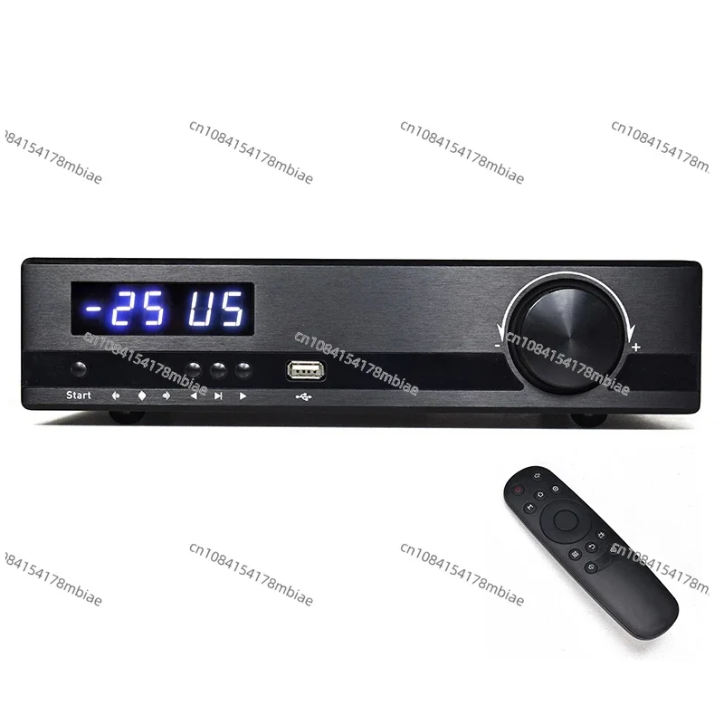 Fever 2.1 Channel High Power Amplifier U Disk High Definition Bluetooth LDAC Digital Decoding Lossless Playback