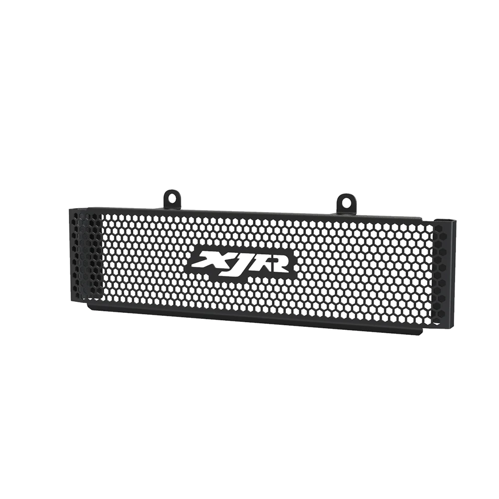 For YAMAHA XJR400 XJR400R 1993-2008 2009 2010 Motorcycle Radiator Grille Guard Cover Protection Water Tank Shield XJR 400 400R
